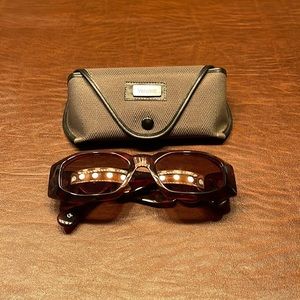 Vintage 1980-1990’s Gianni Versace Sunglasses 🩵🩵PRICE DROP 🩵🩵
